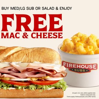 Firehouse Subs - Fast Food Near Me - Rosenberg, Texas Firehouse Subs - Fast Food Near Me - Rosenberg, Texas