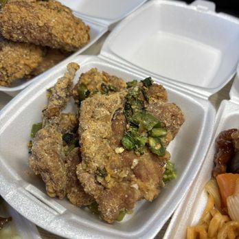 Orange Chicken Spot - Salt And Pepper Pork Chops - Fast Food Near Me - Tempe, Arizona Orange Chicken Spot - Salt And Pepper Pork Chops - Fast Food Near Me - Tempe, Arizona
