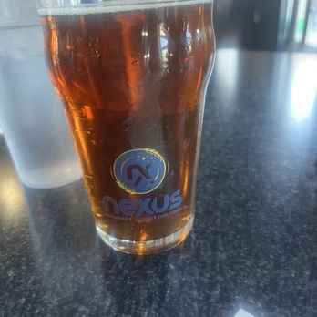 Nexus Brewery and Restaurant - Project Genius - Breweries Near Me - Albuquerque, New Mexico