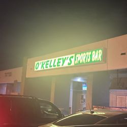 O’Kelley’s Sports Bar & Grill