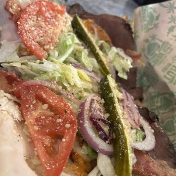 Cheba Hut Toasted Subs - G-13 - Sandwiches Near Me - Albuquerque, New Mexico