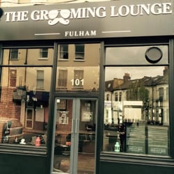 The Grooming Lounge