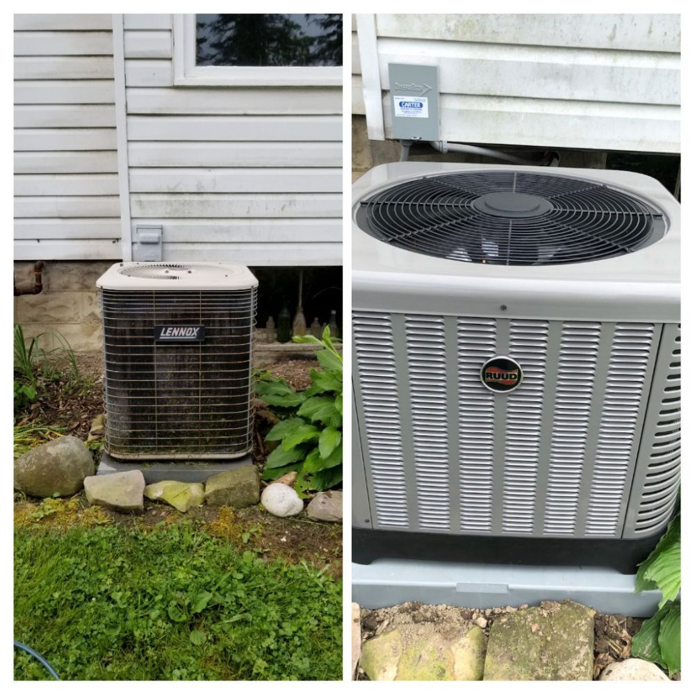 Slide of Carter Heating & Cooling