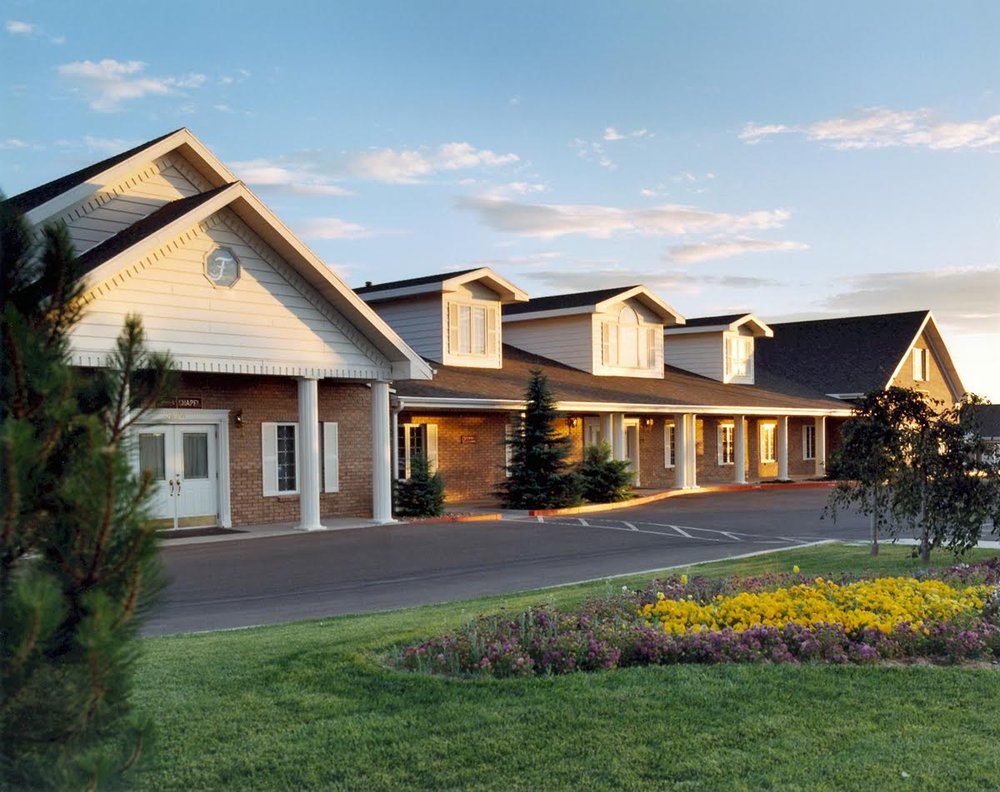 FRENCH FUNERALS & CREMATIONS 10500 Lomas Blvd NE, Albuquerque, New(00)