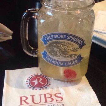 RUBS American BBQ - Bourbon lemonade - Barbeque Near Me - Laval, Quebec RUBS American BBQ - Bourbon lemonade - Barbeque Near Me - Laval, Quebec