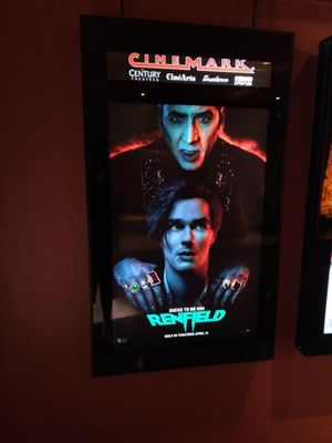 Cinemark Howard Hughes Los Angeles and XD by null