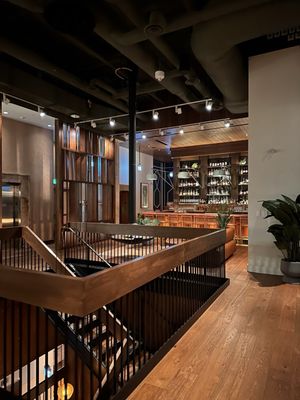 Bridgette Bar Toronto by null