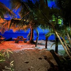 Mahalo Sailing Adventures - Huahine I think.