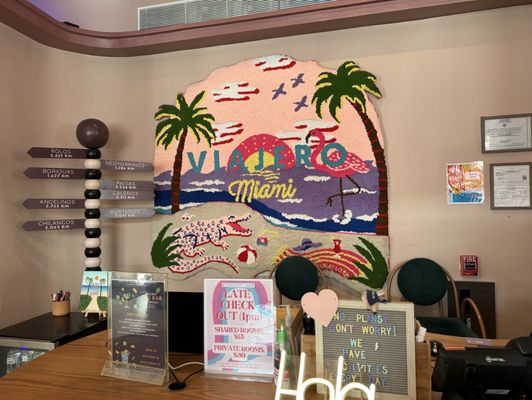 Viajero Miami by null