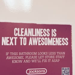 Shell Gas - Clean bathrooms, friendly service