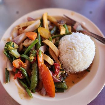 Mex Peru Gipsy - Veggie lomo - Mexican Near Me - Los Angeles, California Mex Peru Gipsy - Veggie lomo - Mexican Near Me - Los Angeles, California
