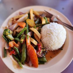 Mex Peru Gipsy - Veggie lomo