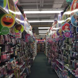 Party City - Party City of Avon -- 1 Harrison Boulevard, Avon             Interior