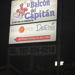 El Balcón del Capitán