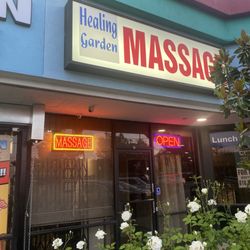 Healing Garden Massage