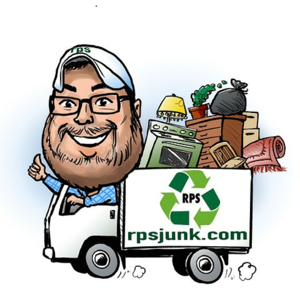 RPS Recycling & Junk Removal - veterans service organization in Middle River, MD