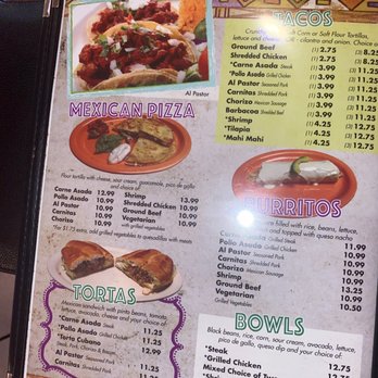 Tacos Mexicanos - Menu - Mexican Near Me - Macedonia, Ohio Tacos Mexicanos - Menu - Mexican Near Me - Macedonia, Ohio
