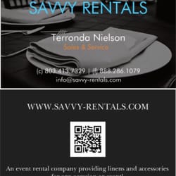 Savvy Rentals