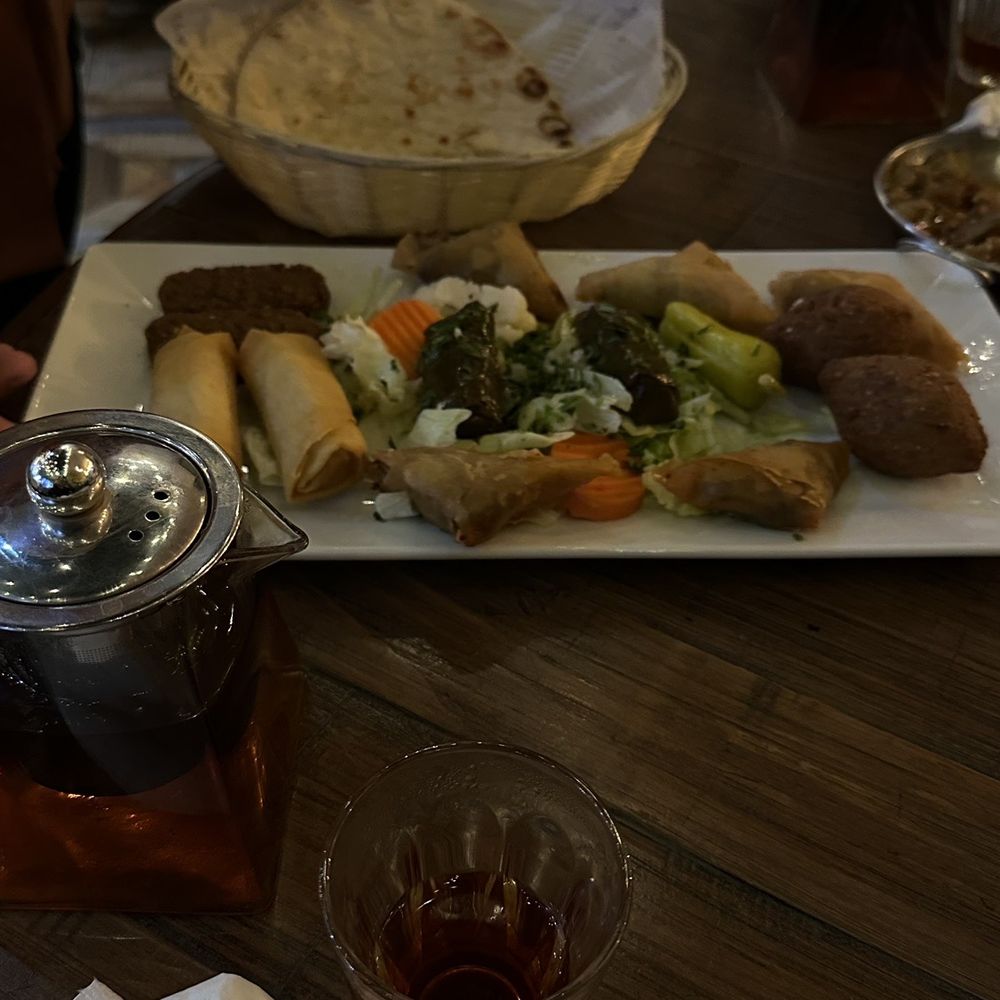 Kenz - Mediterranean Near Me - Houston, Texas