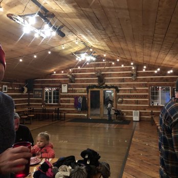 Saddleback Ranch - The dining space - Tubing Near Me - Steamboat Springs, Colorado Saddleback Ranch - The dining space - Tubing Near Me - Steamboat Springs, Colorado