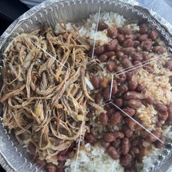 Straight Outta Queens - Beef plate