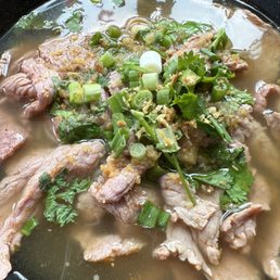 PHO beef PHO beef