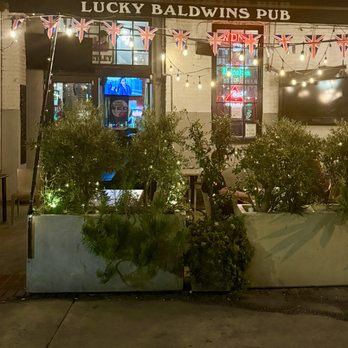Lucky Baldwin's Pub - The Entrance on the Alley - Pubs Near Me - Pasadena, California Lucky Baldwin's Pub - The Entrance on the Alley - Pubs Near Me - Pasadena, California