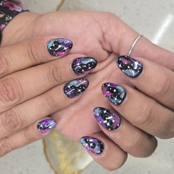 Crystal Nail Lounge - Nail Salons Near Me - Las Vegas, Nevada