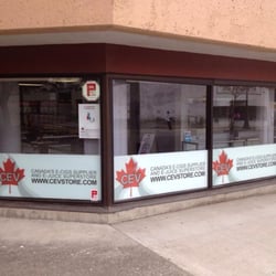Canadian Electronic Vapor