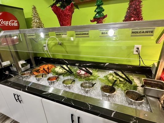 Axel’s Taco Shop by null