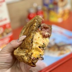 Pastrami super Pastrami SuperMelt