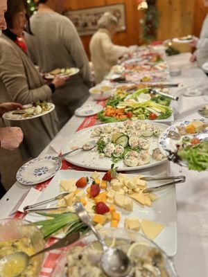 Al Johnson’s Swedish Restaurant & Butik by null