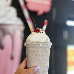 Oreo Shake