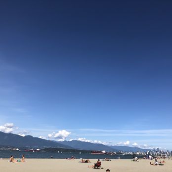 Spanish Banks Beach Park - Parks Near Me - Vancouver, British Columbia