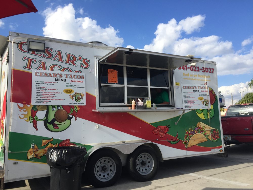 Cesar's Tacos