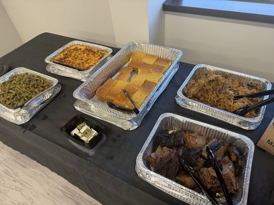 MISSION BBQ by null