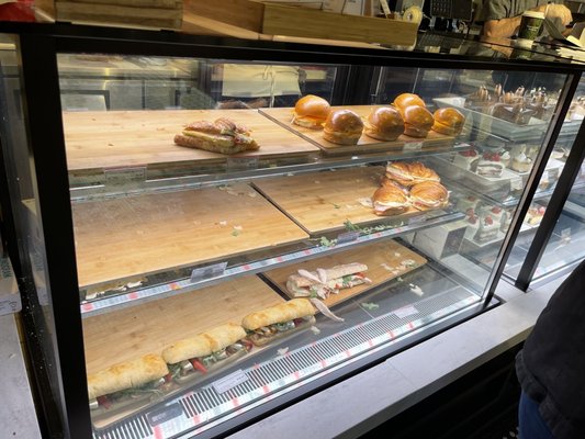 Paris Baguette by null