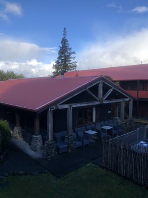 The Park Hotel Ruapehu by null