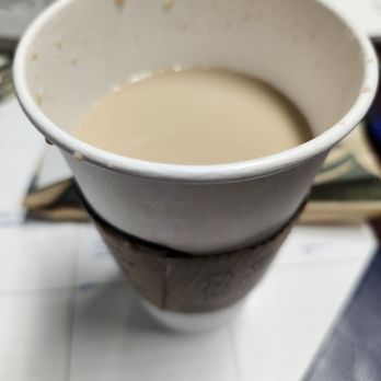 Starbucks - Chai latte as received - Coffee & Tea Near Me - Greenville, South Carolina Starbucks - Chai latte as received - Coffee & Tea Near Me - Greenville, South Carolina