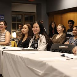 Columbia School of Mixology - Our students!