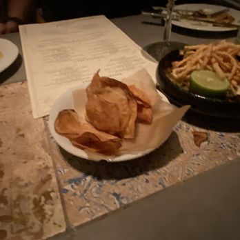 Mariel - Chips & guac. Outstanding!! - Cuban Near Me - Boston, Massachusetts Mariel - Chips & guac. Outstanding!! - Cuban Near Me - Boston, Massachusetts