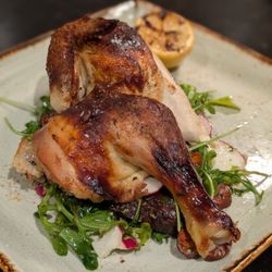 The Embers - Lemon roasted chicken