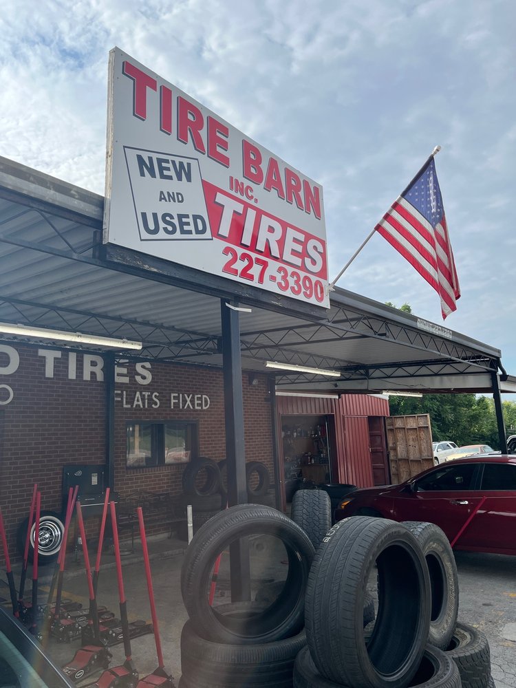 TIRE BARN INC 10 Reviews 1331 Dickerson Pike, Nashville, TN Yelp