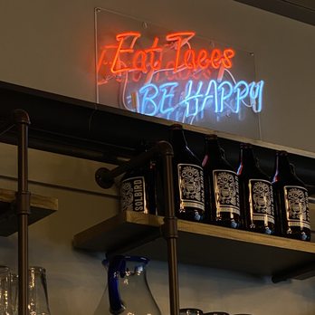 Solbird Kitchen & Tap - Neon Decor - Tex-Mex Near Me - Fort Wayne, Indiana
