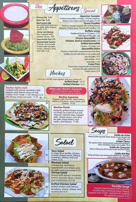 Menu photo 6 Tres Caminos Pontoon Beach Granite City, IL Menu photo 6 Tres Caminos Pontoon Beach Granite City, IL
