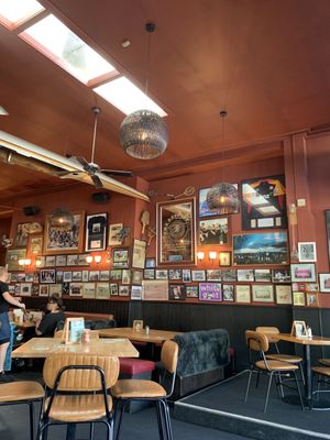 Redoubt Bar & Eatery by null