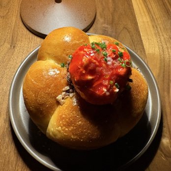 Filthy Animal - Milk bread - Cocktail Bars Near Me - Tempe, Arizona