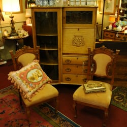 Factory Antiques - Victorian Furniture
