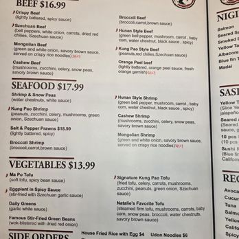 TJ Golden Bowl - Menu - Chinese Near Me - Little Elm, Texas