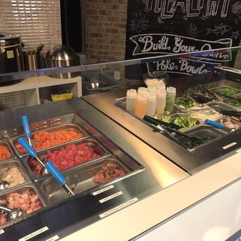 FOB Poke Bar- Seattle - Poke Near Me - Seattle, Washington FOB Poke Bar- Seattle - Poke Near Me - Seattle, Washington